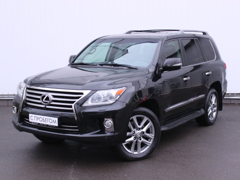 Лексус LX 570 2008