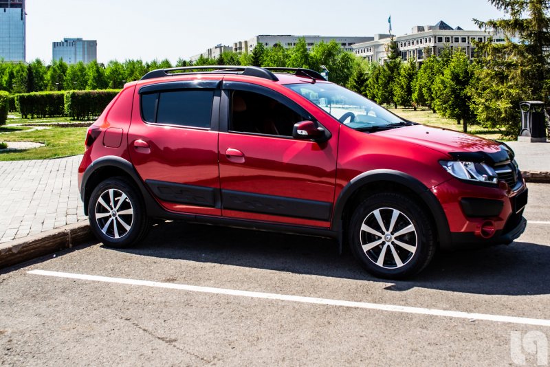 Logan Stepway r17
