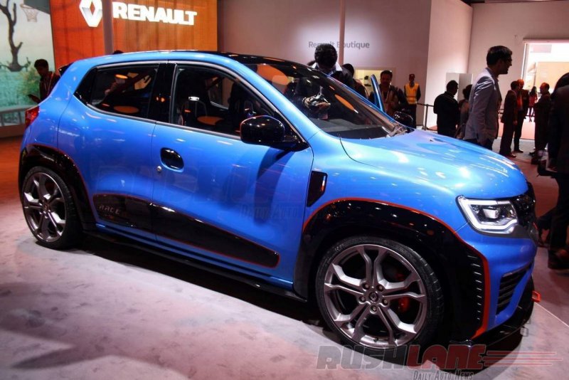 Renault Sandero Stepway Tuning