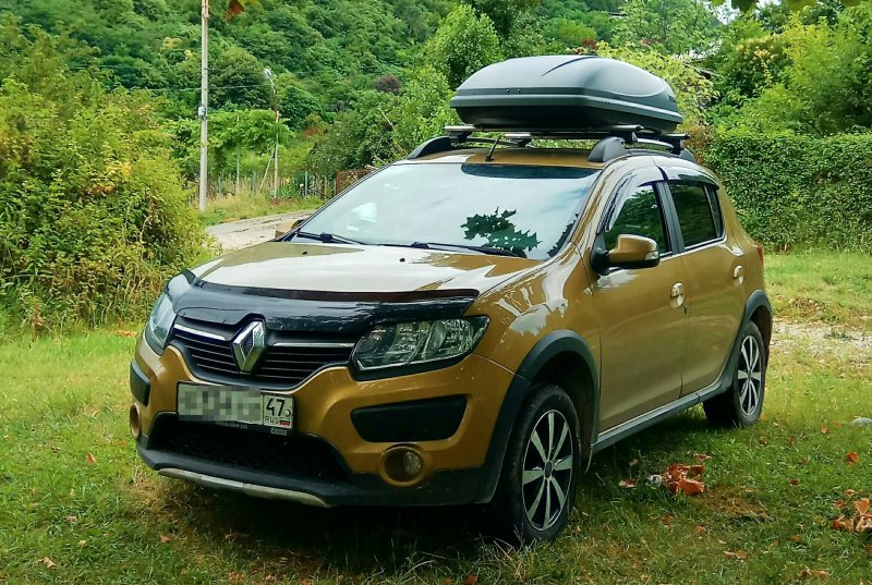Renault Sandero Stepway 2