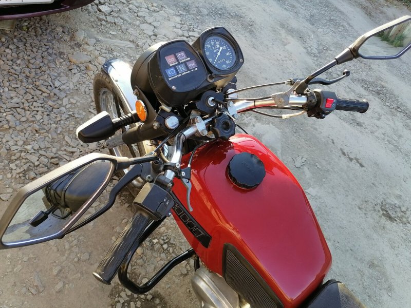 ИЖ Планета 7 2005 года