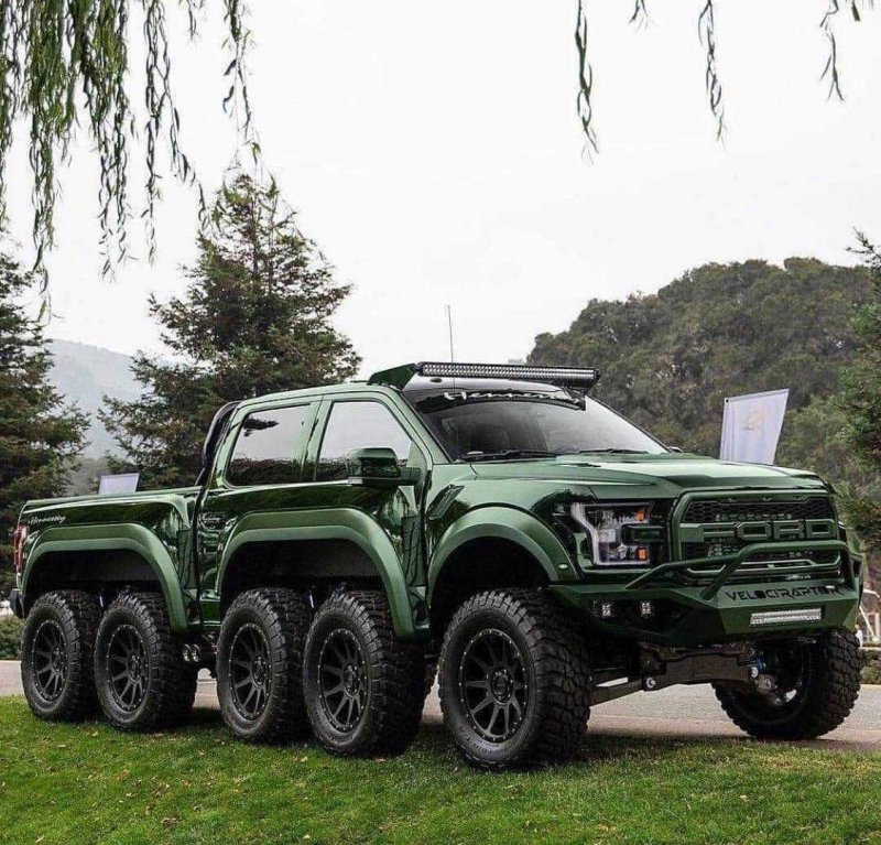 Ford f150 Velociraptor
