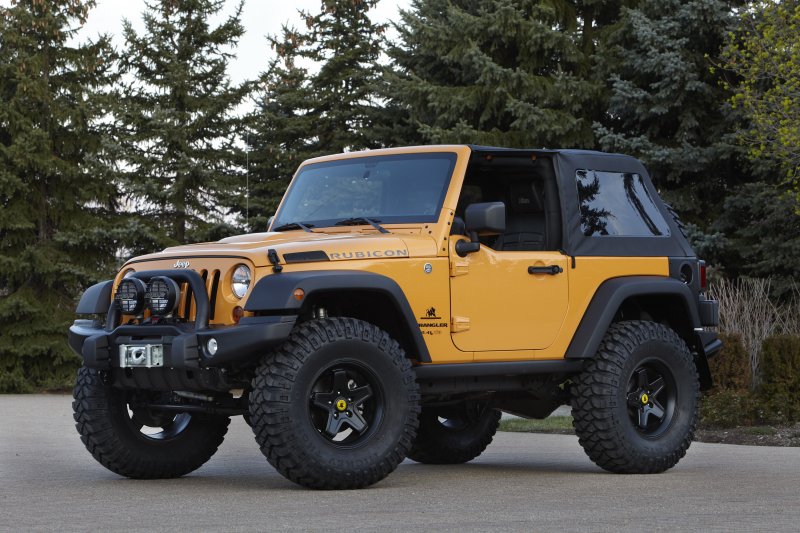 Jeep Cherokee Вранглер