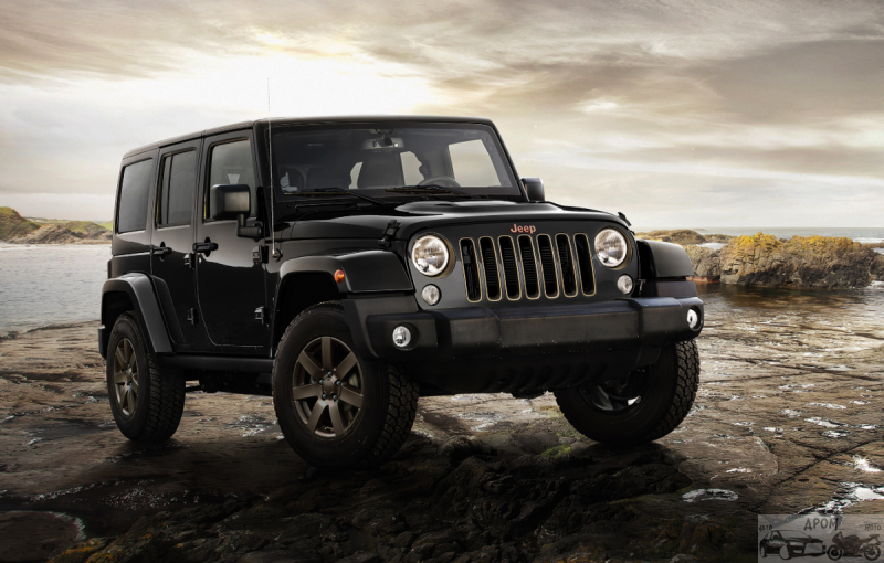 Jeep Cherokee Вранглер