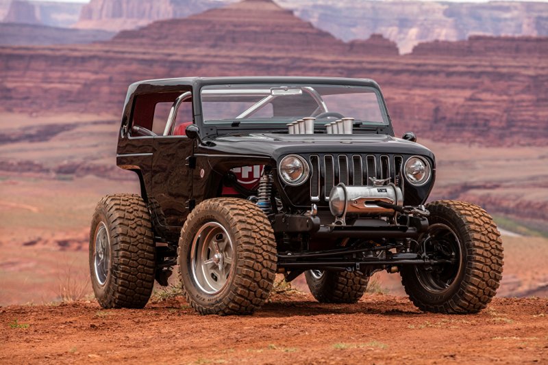 Jeep Quicksand Concept