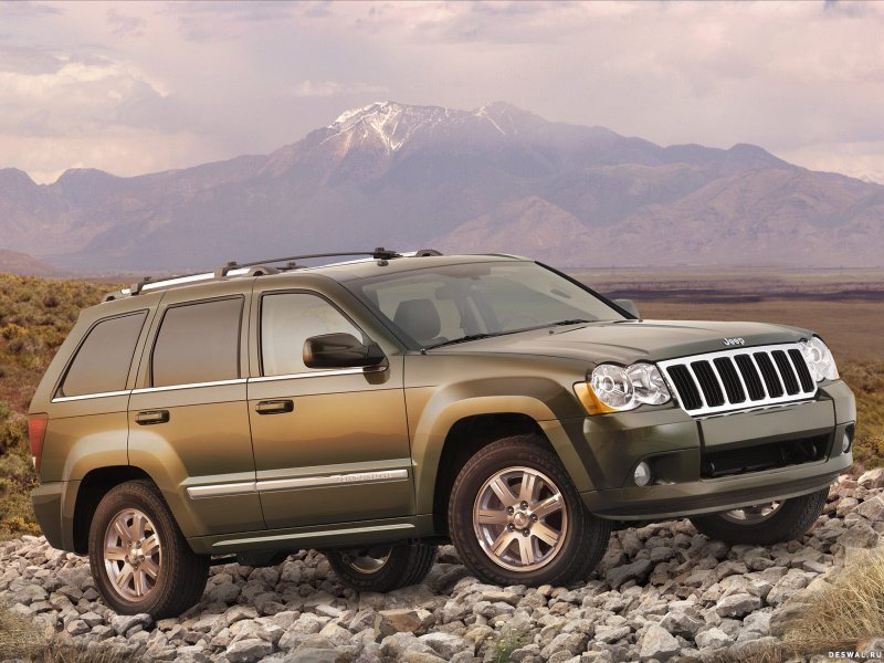 Jeep Cherokee Limited 2008