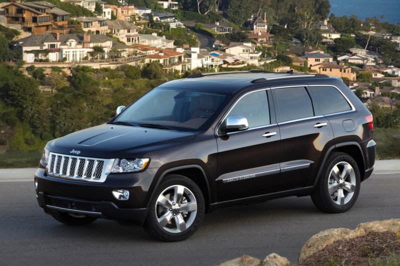 Jeep Grand Cherokee 2013