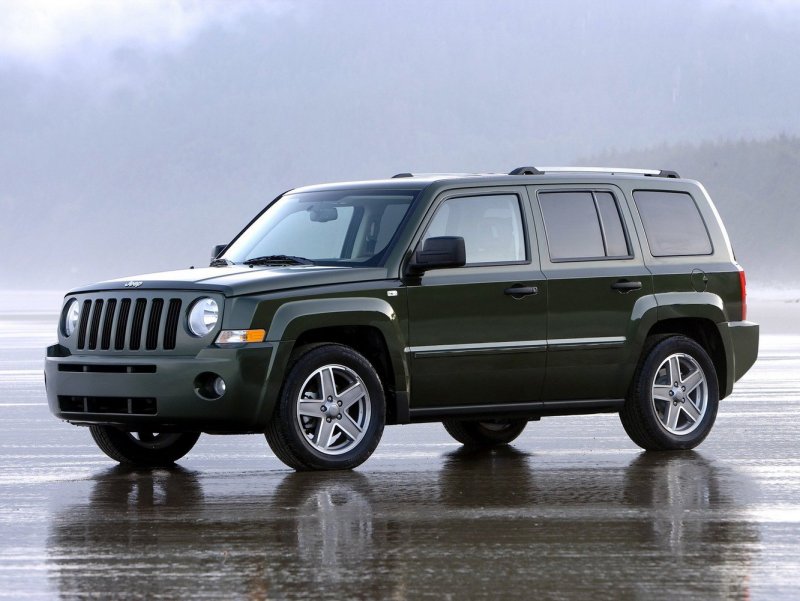 Jeep Patriot 2007