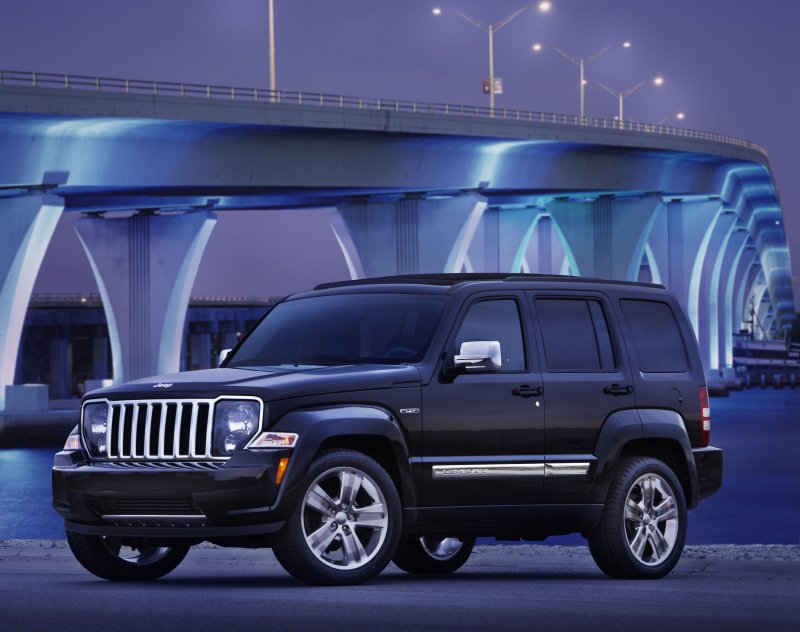Jeep Cherokee KK Jet