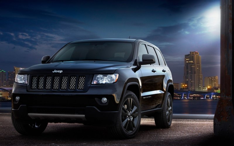 Jeep Cherokee 2012