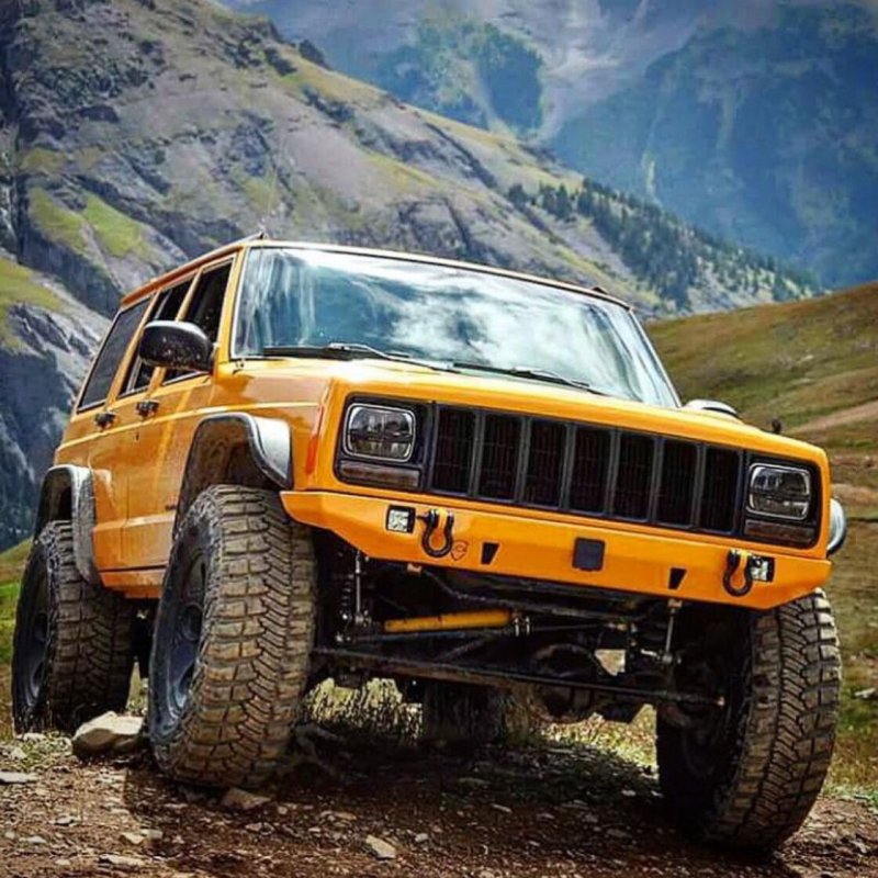 Jeep Cherokee II (XJ)