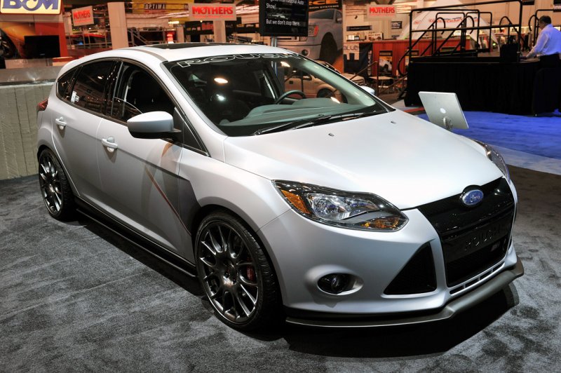 Ford Focus 3 Tuning