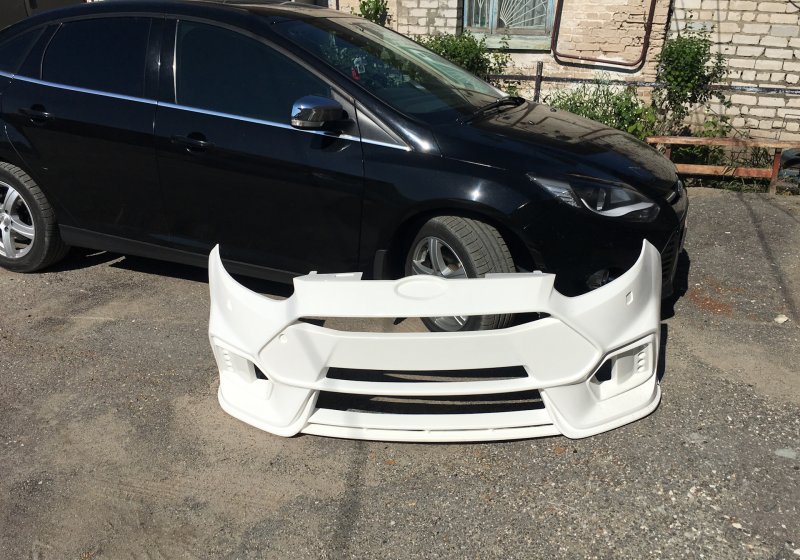 Ford Focus 3 седан стенс