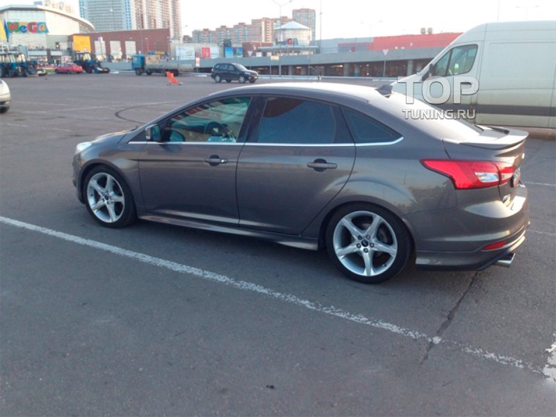 Ford Focus 3 седан Tuning
