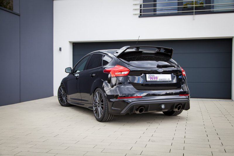 Ford Focus 3 седан Tuning