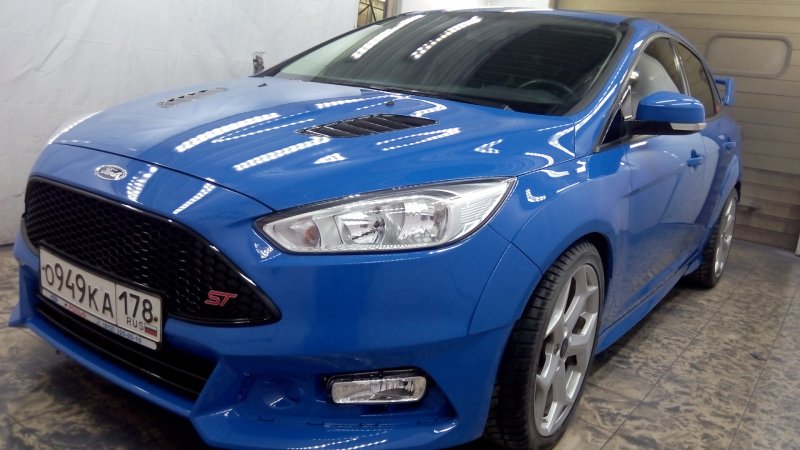 Ford Focus 3