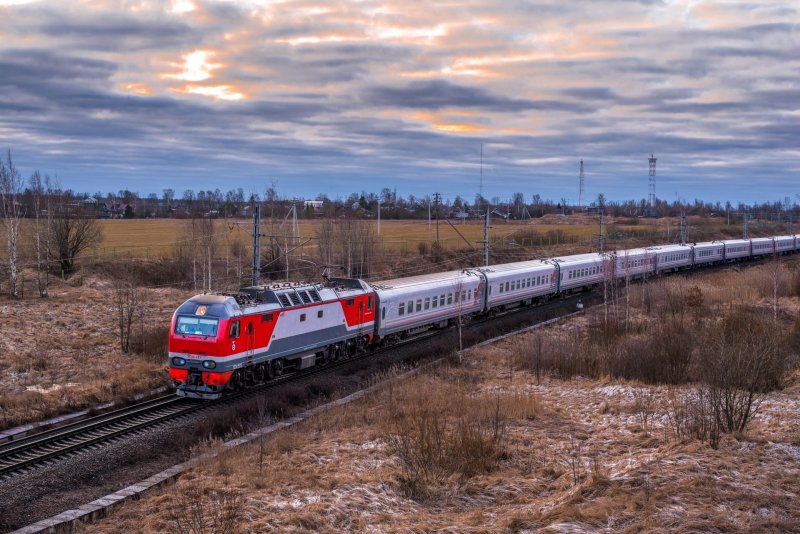 Таврия Гранд поезд