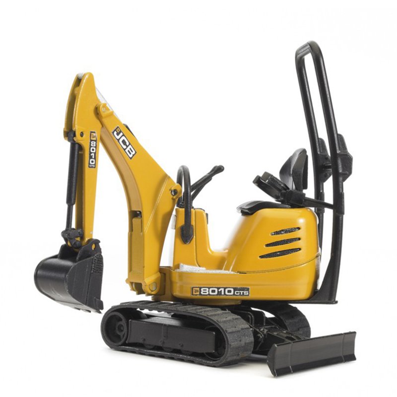 Мини экскаватор JCB 8010 CTS