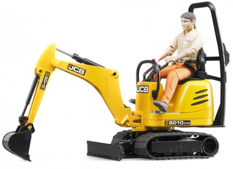 Экскаватор JCB 8010 CTS