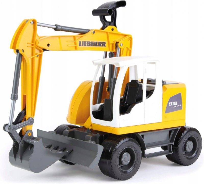 Экскаватор Liebherr a918