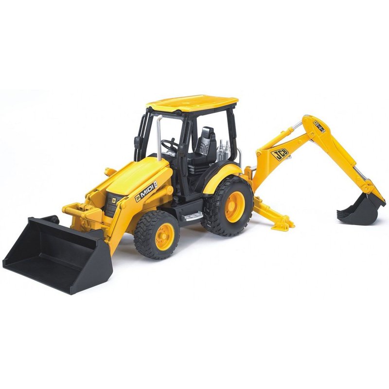 Брудер трактор JCB 5cx