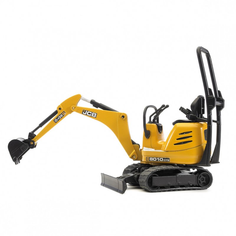 Мини-экскаватор JCB 8010