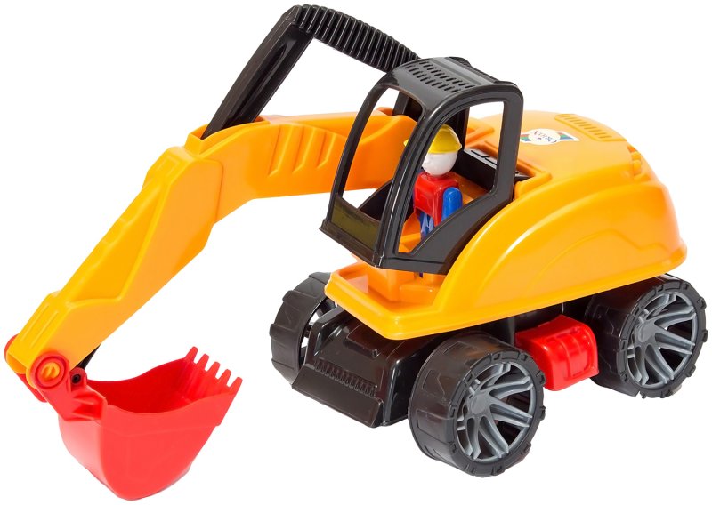 Экскаватор Orion Toys м4 (249) 38.5 см