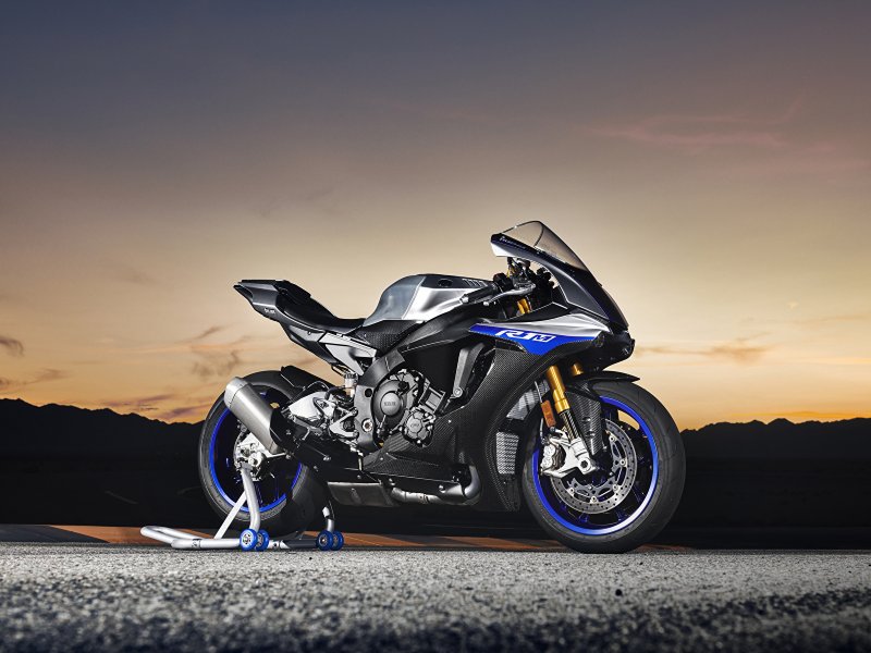 Yamaha YZF r1 2018