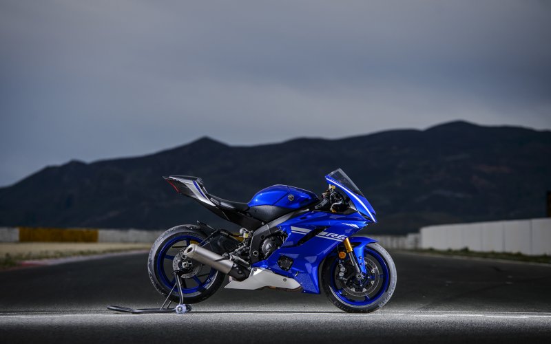Yamaha YZF r6 2019