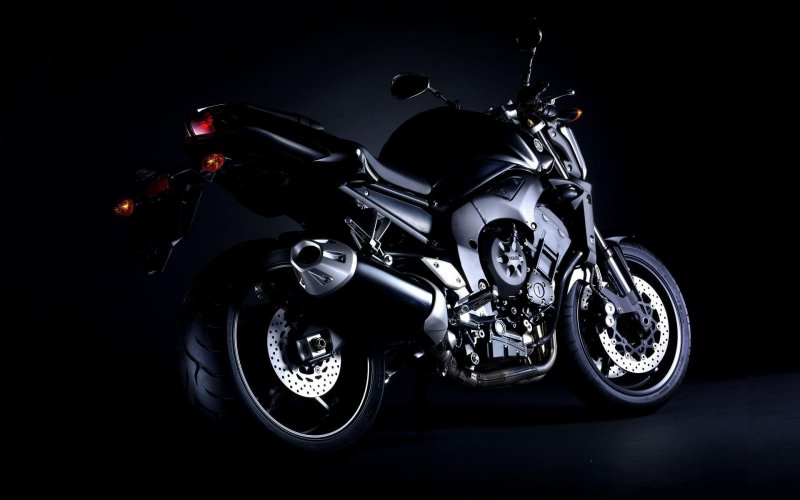 Yamaha fz1 обои