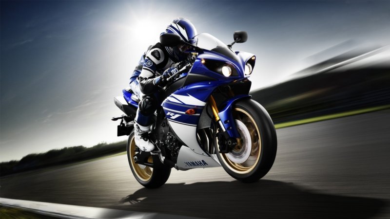 Yamaha YZF-r7