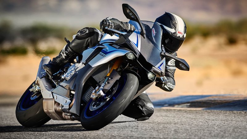 Yamaha YZF-r1 2016