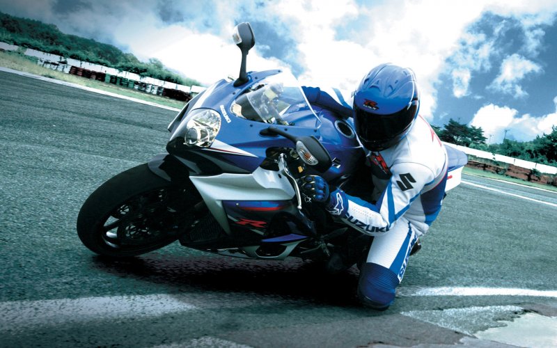 Suzuki GSX-R 1200