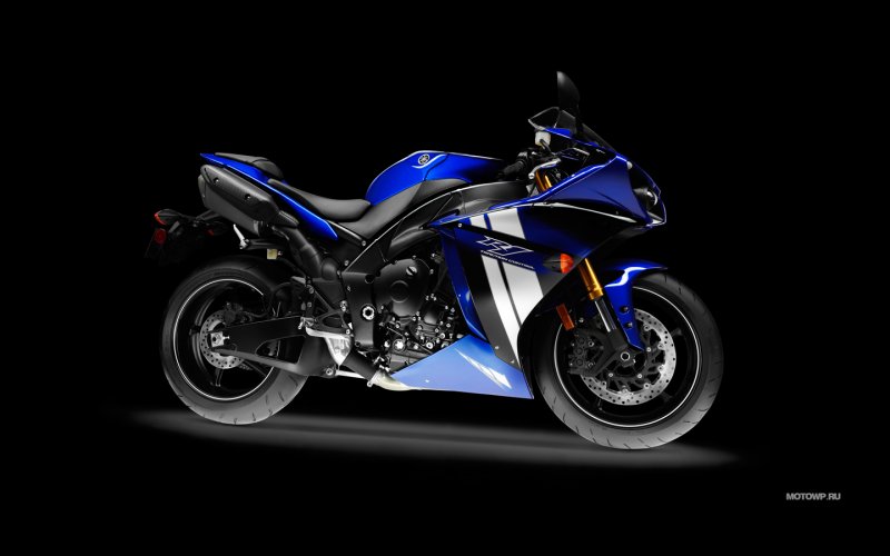 Yamaha YZF r1 2012