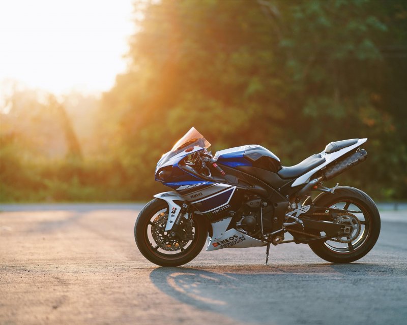 Ямаха YZF 250r