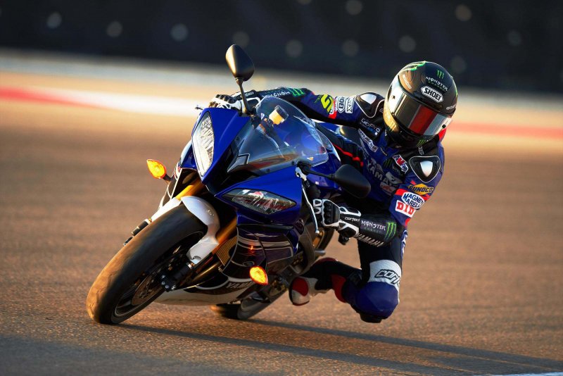 Yamaha r6