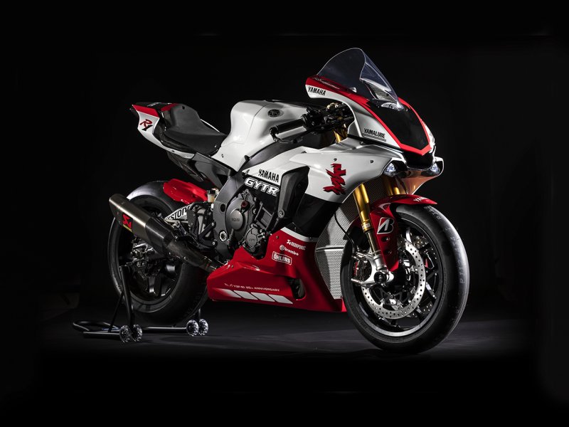 Yamaha YZF r1 2018