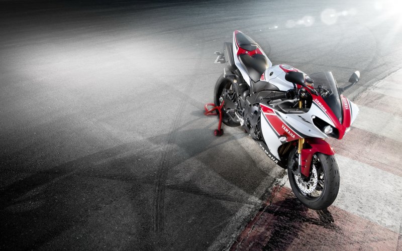 Yamaha YZF 50
