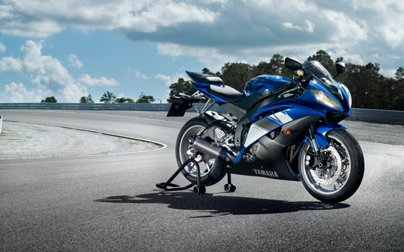 Kawasaki YZF r6