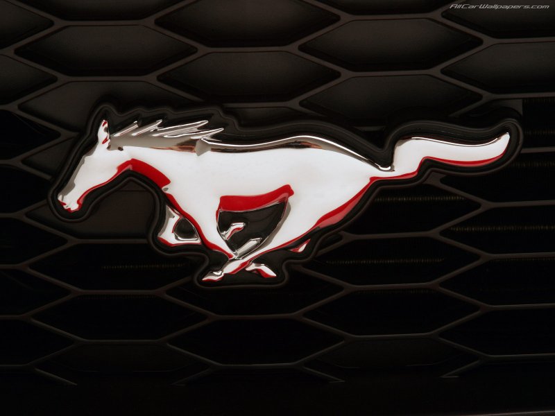 Ford Mustang марка