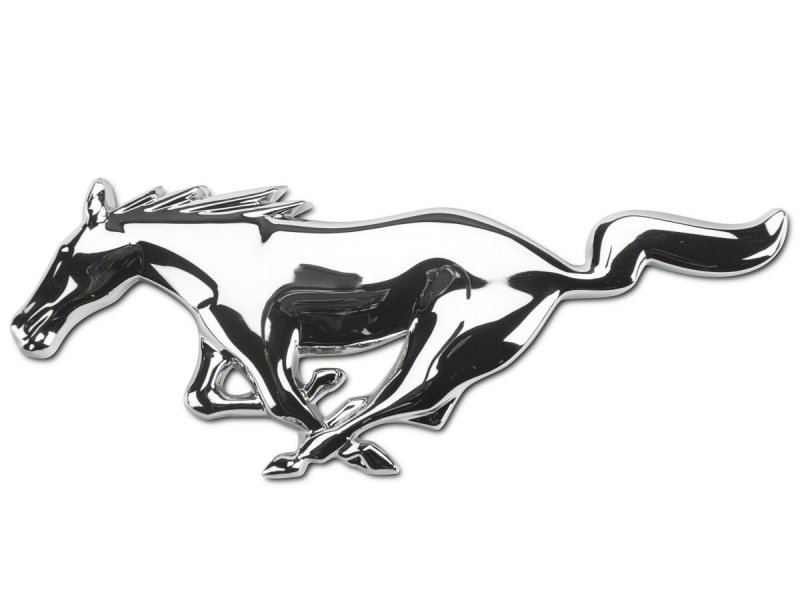 Ford Mustang logo