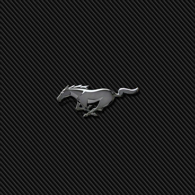 Ford Mustang Emblem