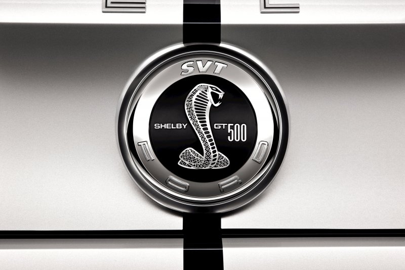 Форд Мустанг gt 500 эмблема