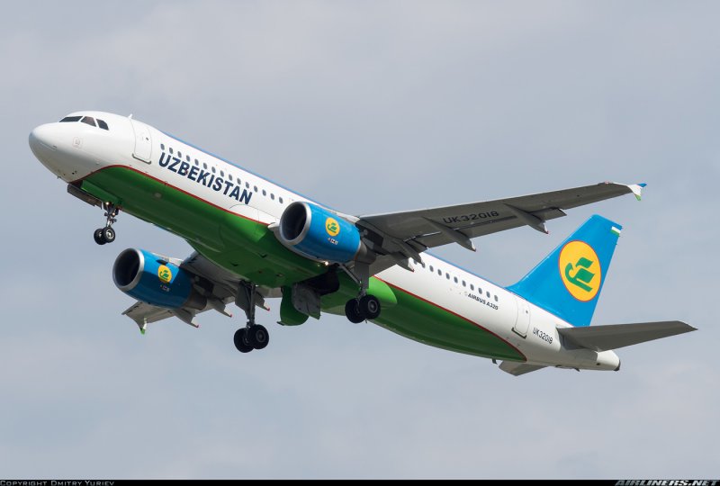 Узбекские авиалинии (Uzbekistan Airways