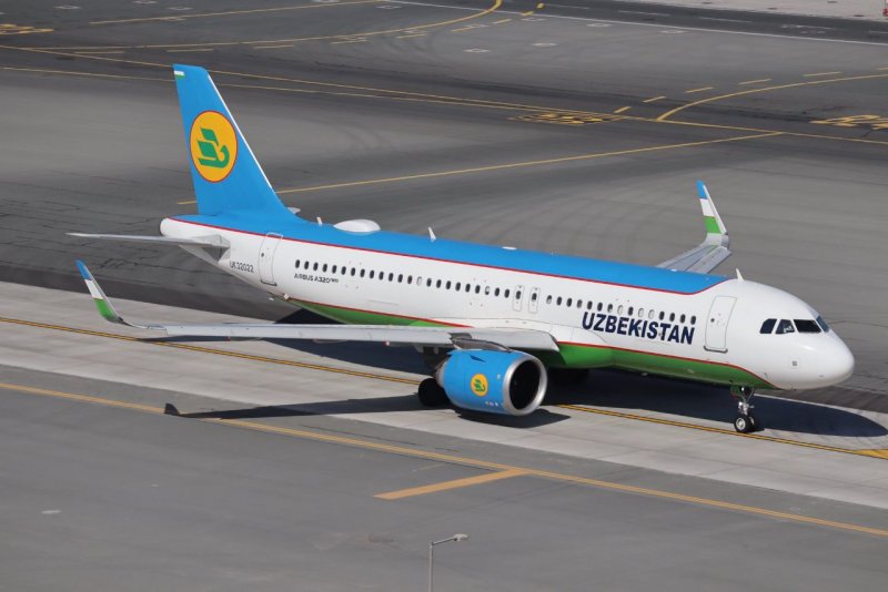 Uzbekistan Airways Дубай