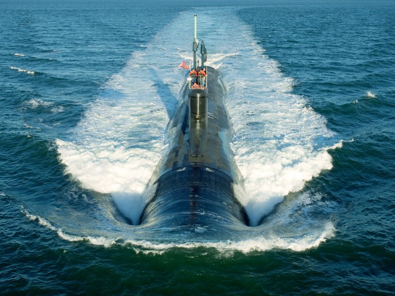 Субмарина АПЛ