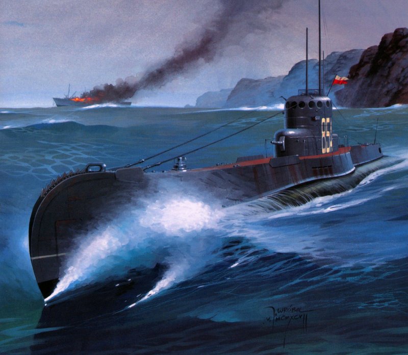 U-480 подводная лодка