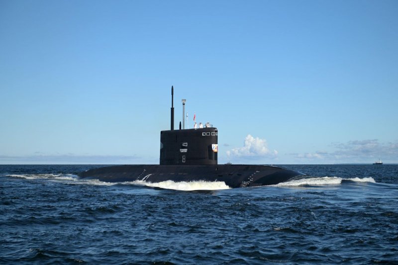 Подводная лодка ла Манш