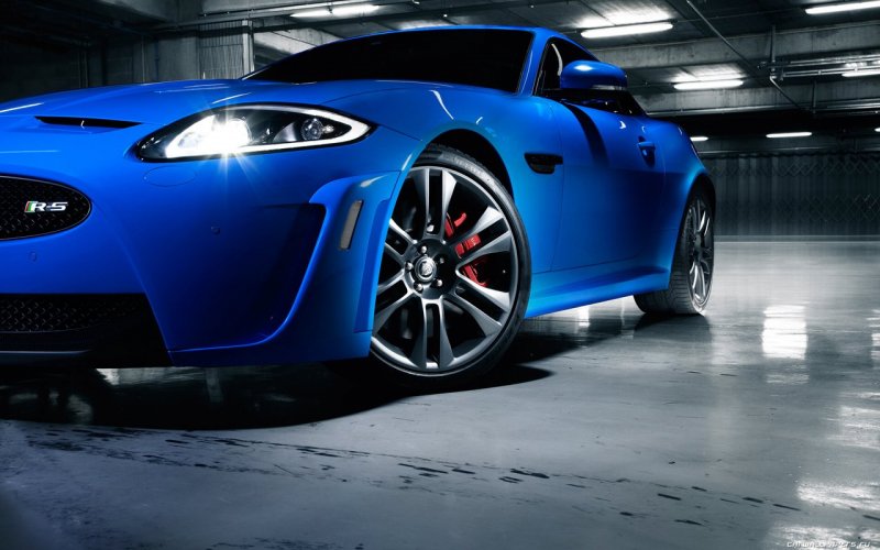 Ягуар XKR-S обои