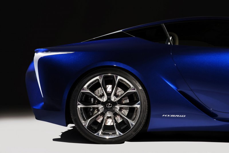 Lexus LF-LC 2012